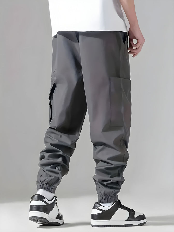 Herren Technische Cargo-Jogginghose Drune