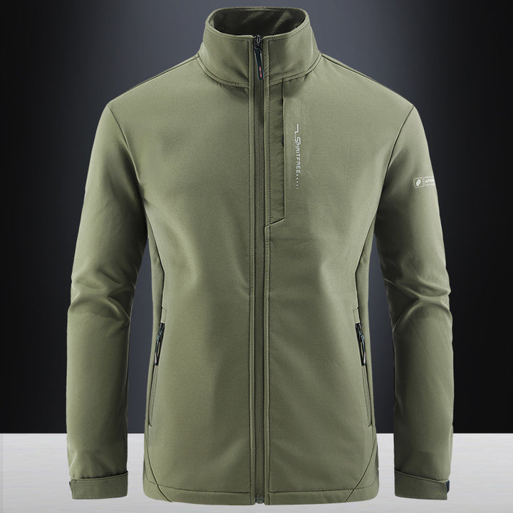 Herren Technische Funktionsjacke Drune