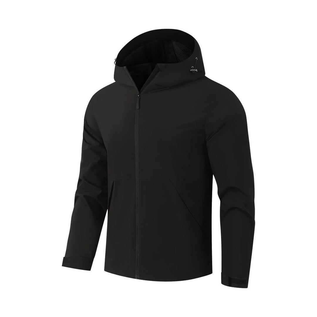 Herren Wasserdichte Outdoor-Jacke Drune