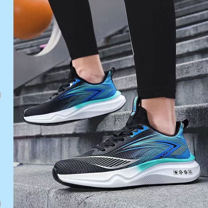 Damen Hochleistungs-Laufschuhe mit reaktiver Dämpfungstechnologie Drune