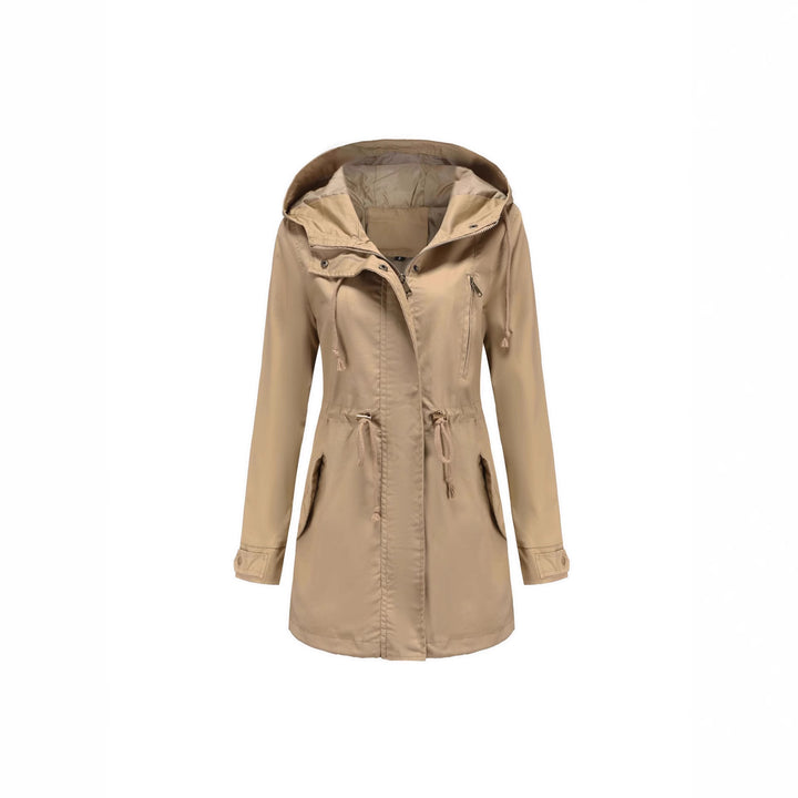 Damen Freizeitjacke mit Kapuze