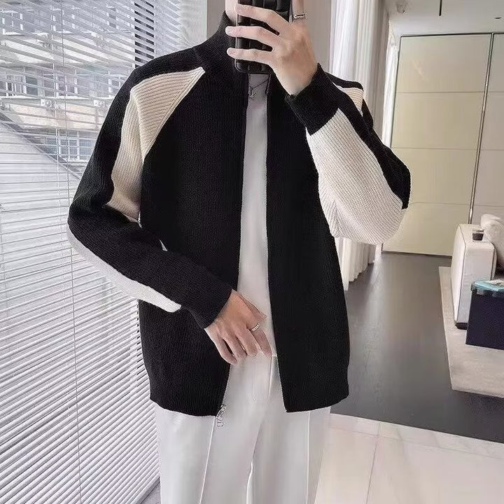 Herren Modernes Strickoberteil Drune