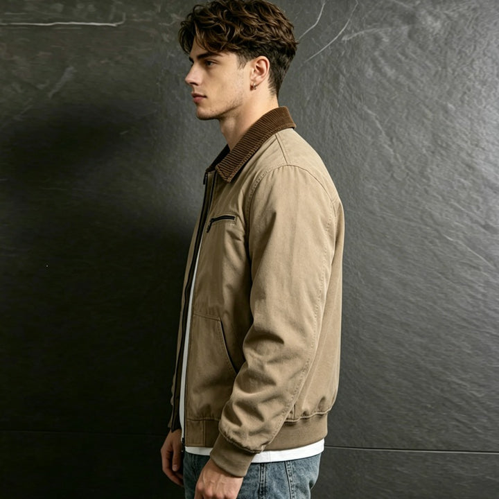 Herren Bomberjacke Drune