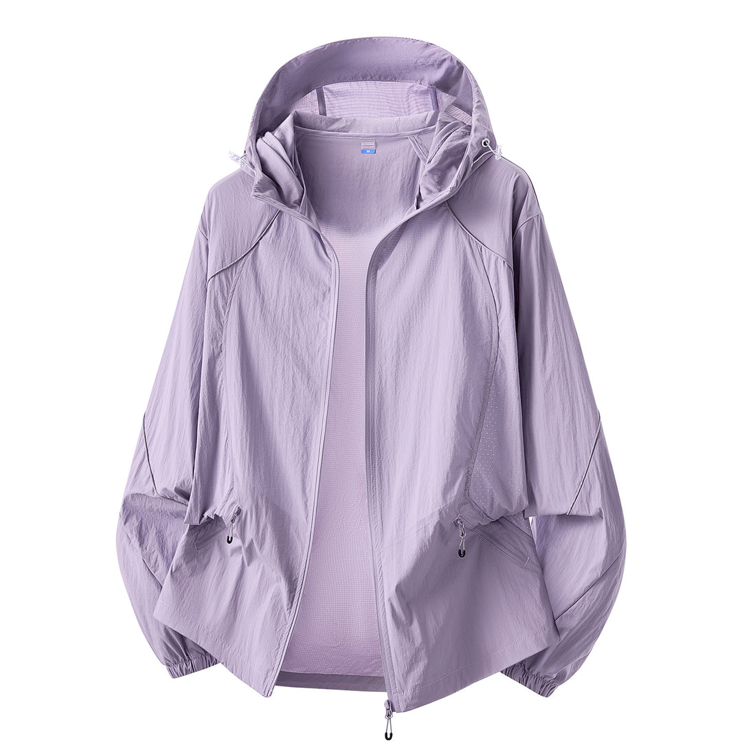 Damen Leichte Technische Übergangsjacke Drune