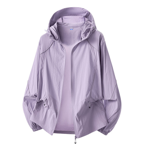 Damen Leichte Technische Übergangsjacke Drune
