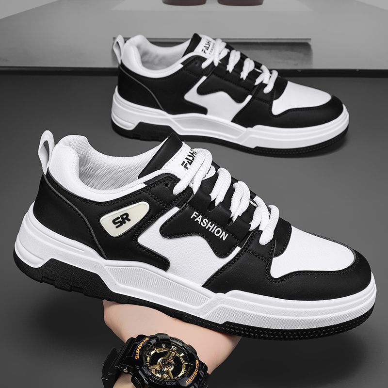 Damen Sportliche Sneakers mit komfortabler Dämpfung und modischen Akzenten Drune