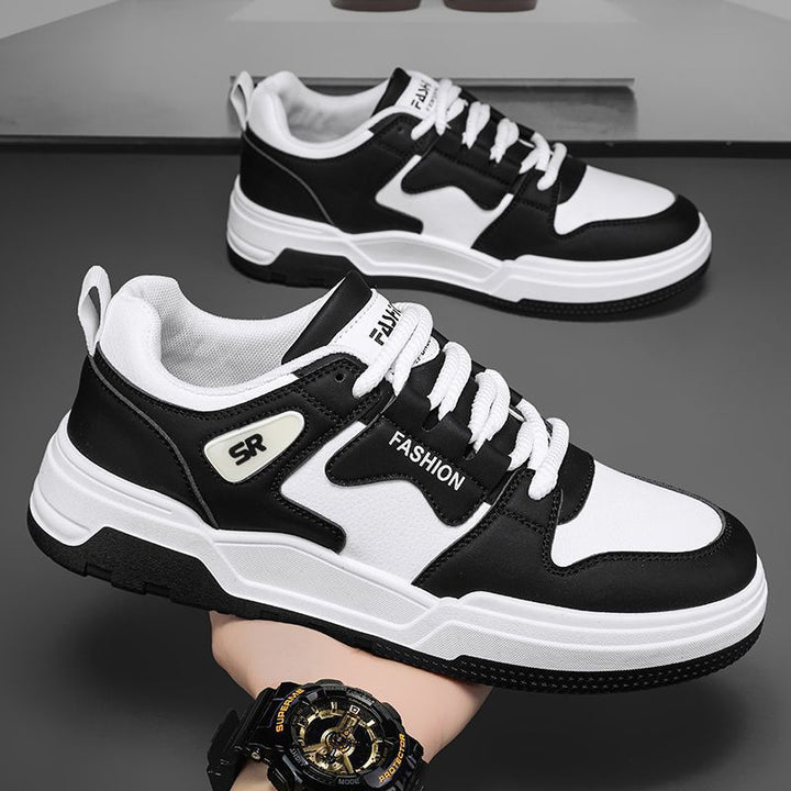 Damen Sportliche Sneakers mit komfortabler Dämpfung und modischen Akzenten Drune