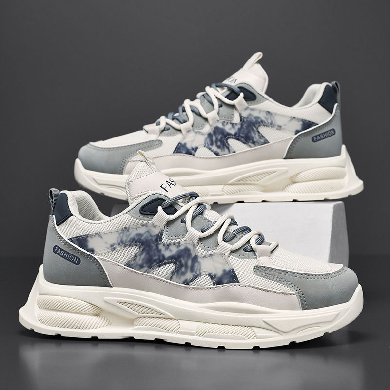 Damen Sportliche Sneakers mit ausgeklügeltem Dämpfungssystem Drune