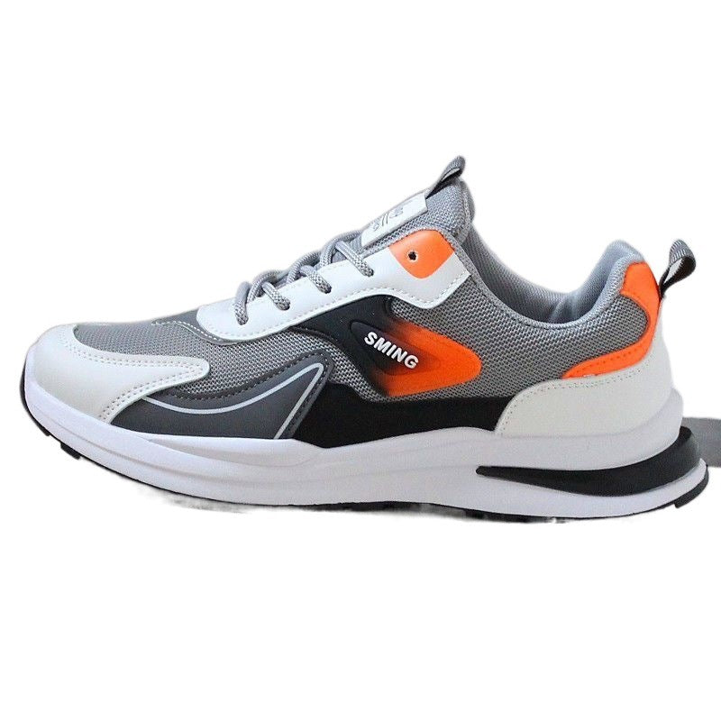Damen Luftholen Sneakers mit ergonomischer Form und rutschfester Sohle Drune