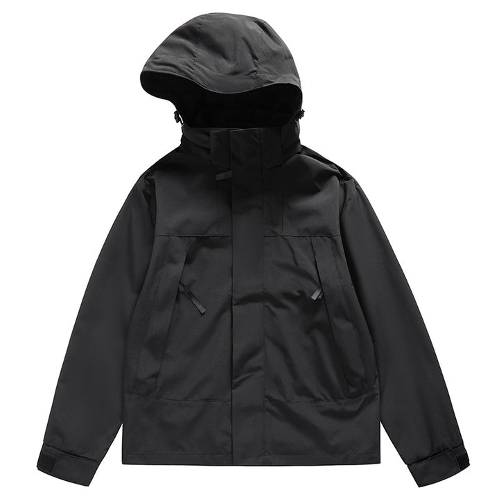 Damen Funktionelle Outdoorjacke Drune