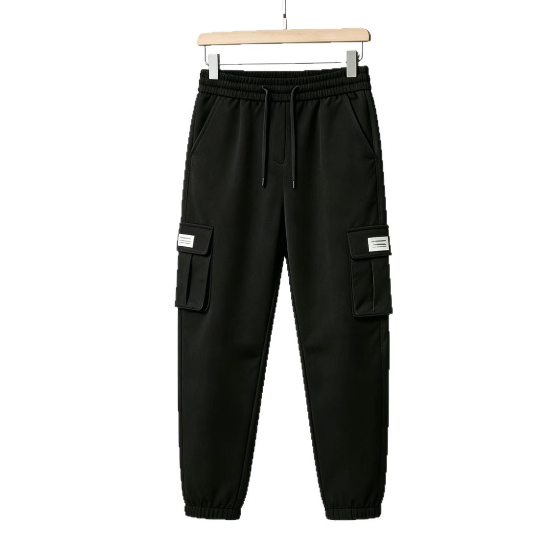 Herren Cargo-Jogginghose mit multifunktionalen Taschen Drune