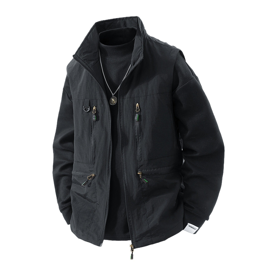 Herren Multifunktionale Outdoor Weste Drune