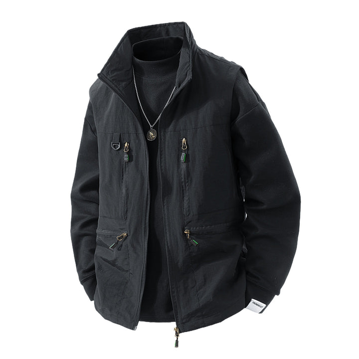 Herren Multifunktionale Outdoor Weste Drune