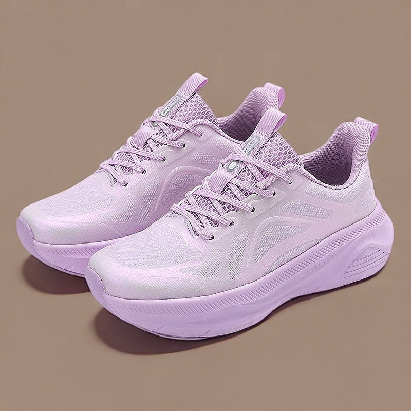 Damen Leichte Performance Lauf Sneaker Drune