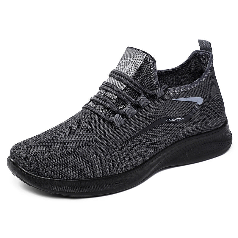 Damen Atmungsaktive Sneakers mit flexibler Sohle Drune