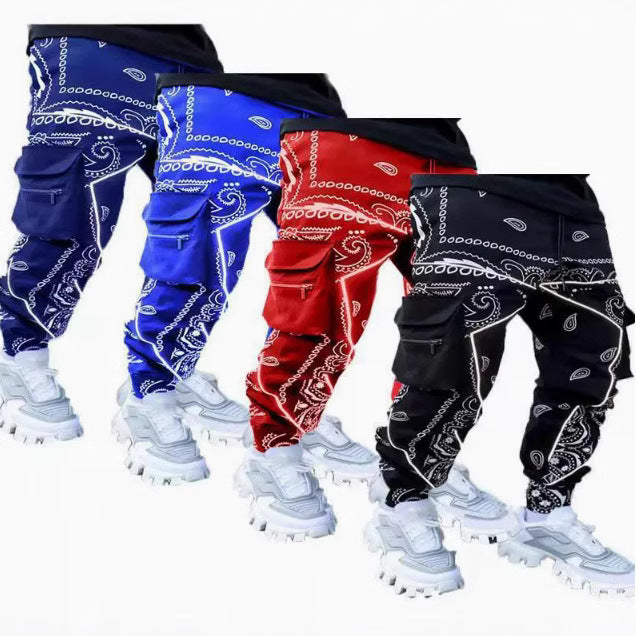 Herren Cargo-Hose Drune