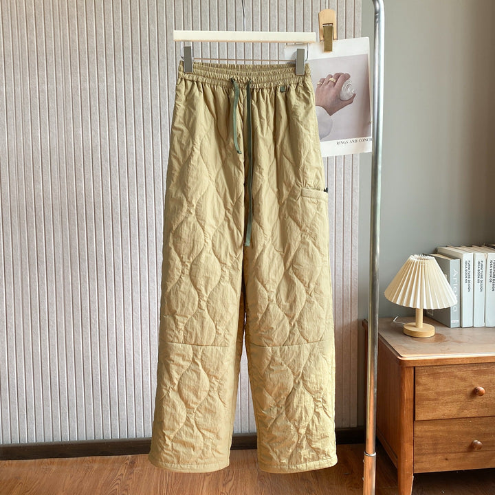 Damen Leichte gefütterte Outdoor-Hose Drune