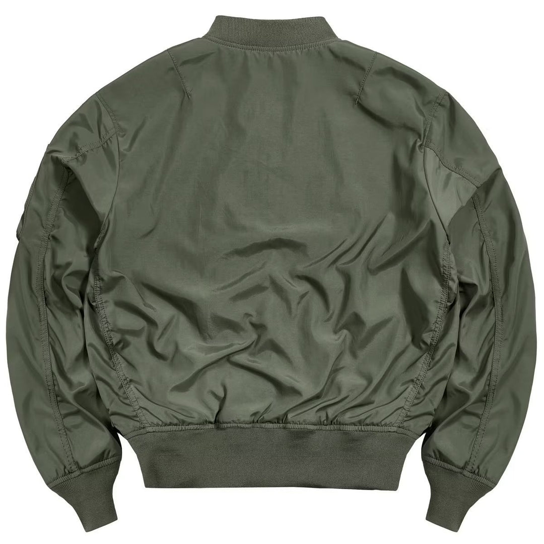 Drune | Aviator Bomberjacke