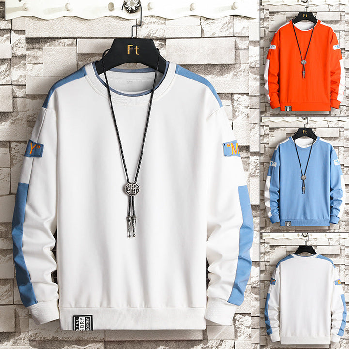 Herren sportlicher Sweatshirt Drune