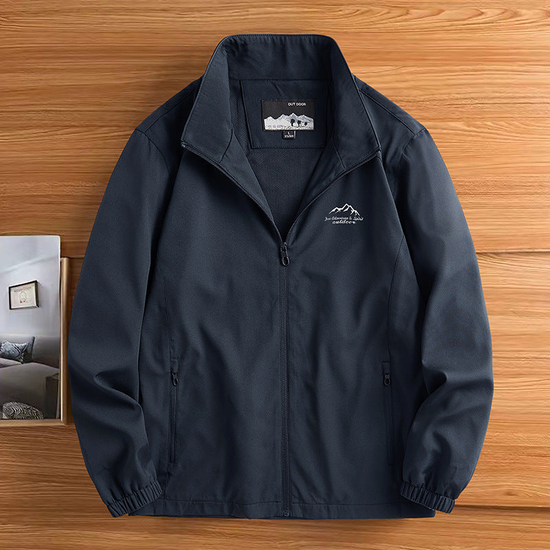 Herren Leichte Übergangsjacke Drune 1787797452
