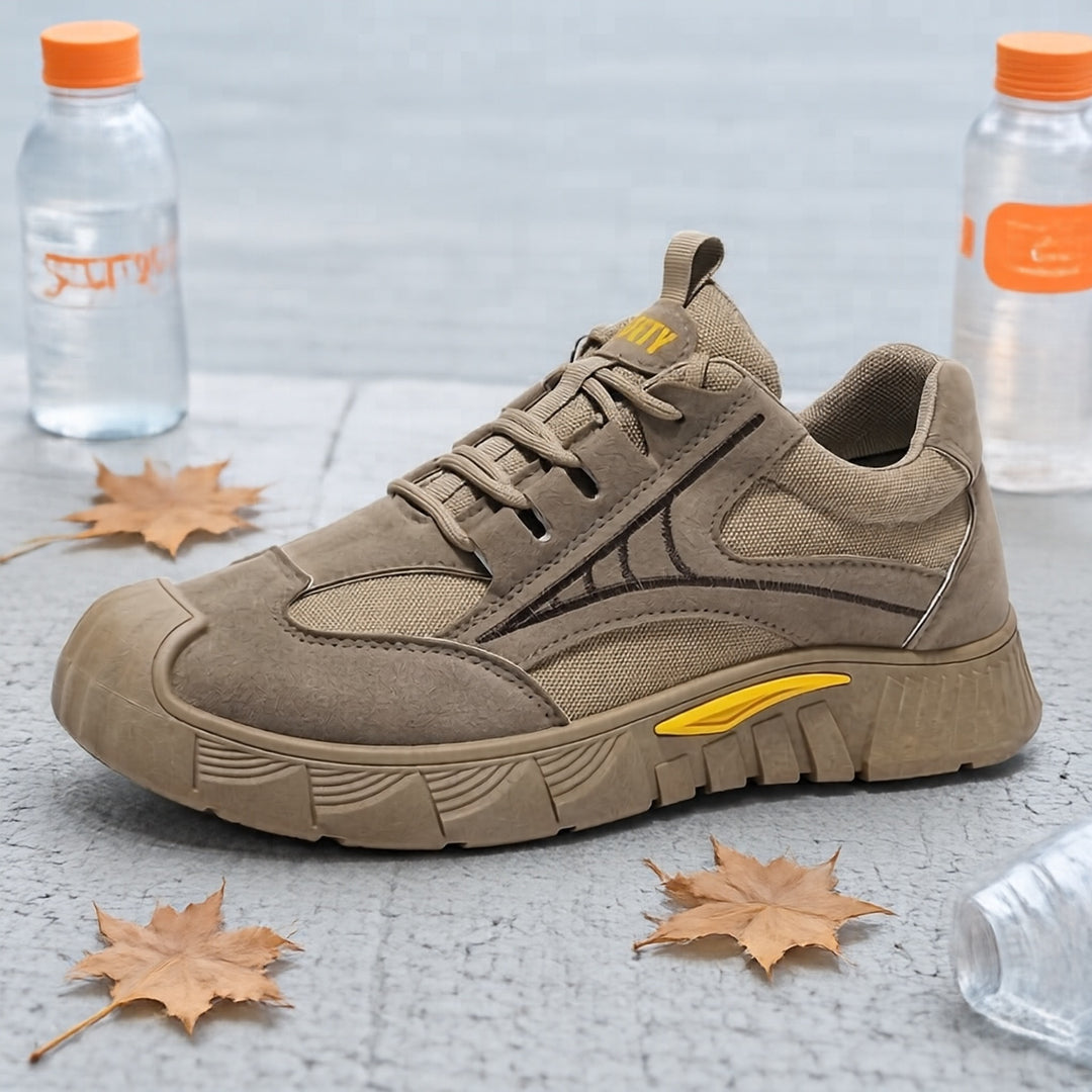Herren Sportliche Sneaker mit flexibel dämpfender Sohle Drune