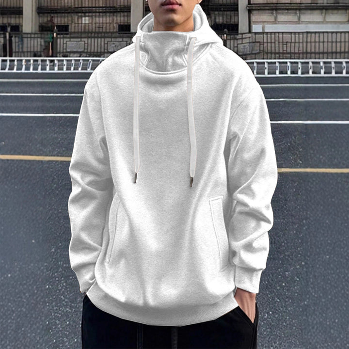 Herren Bequemer Kapuzenpullover Drune