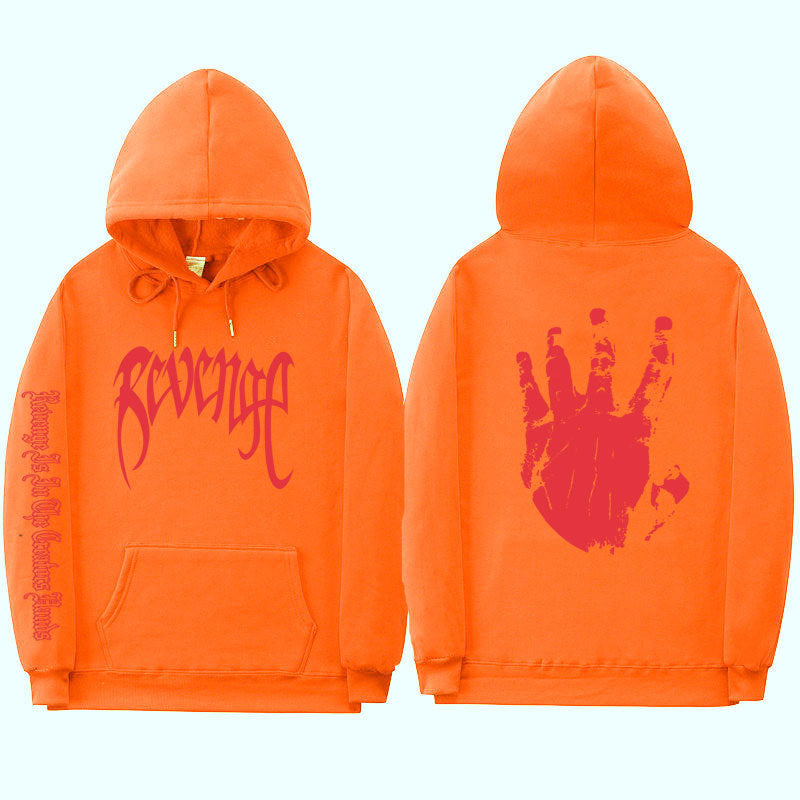 Damen Trendiger Kapuzenpullover Drune