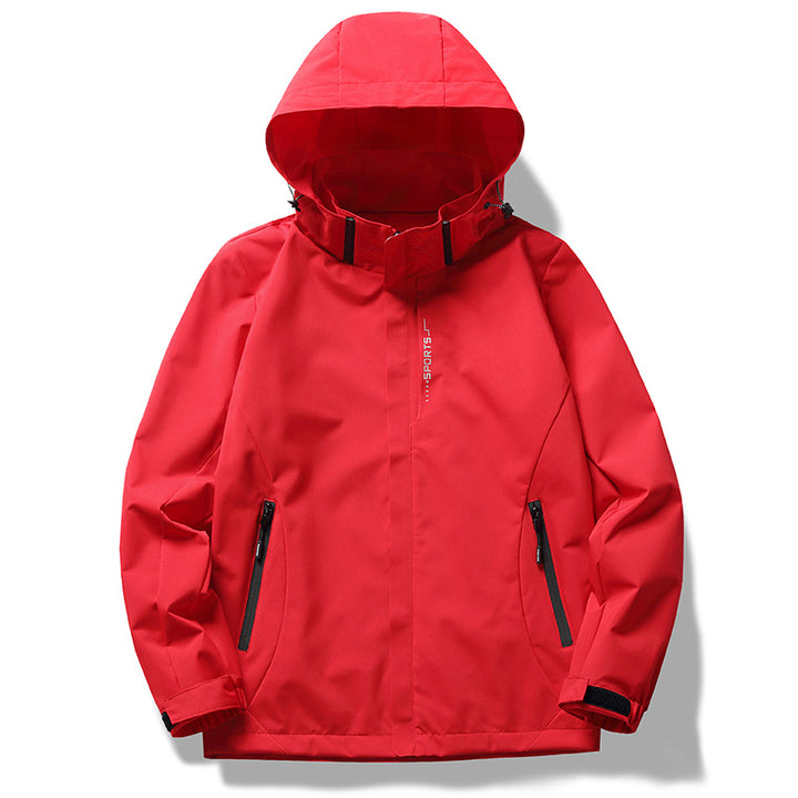 Herren Technische Allwetterjacke Drune 1787796931