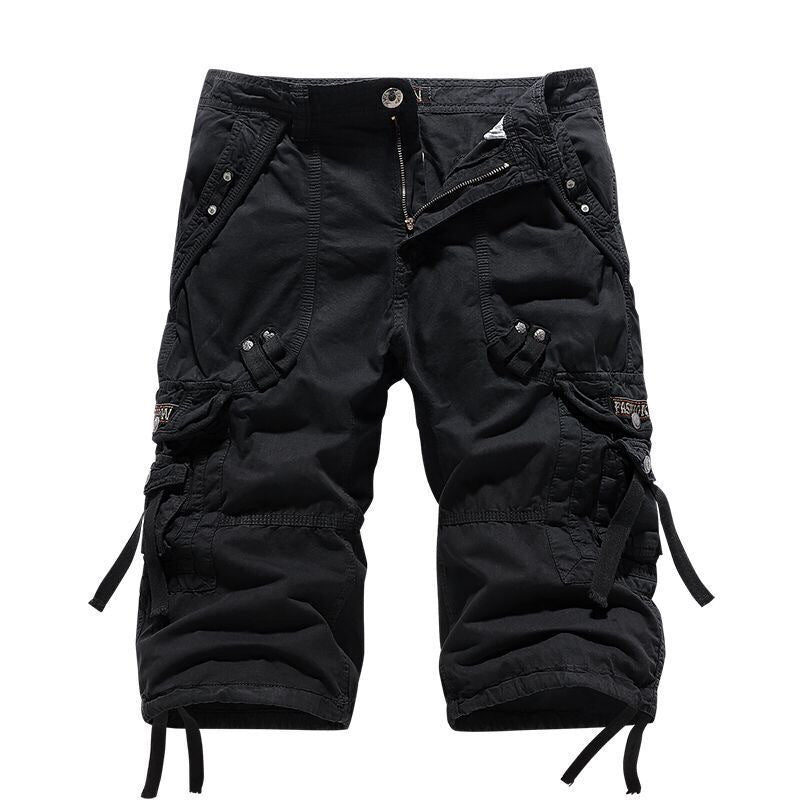 Herren Cargo Shorts Drune