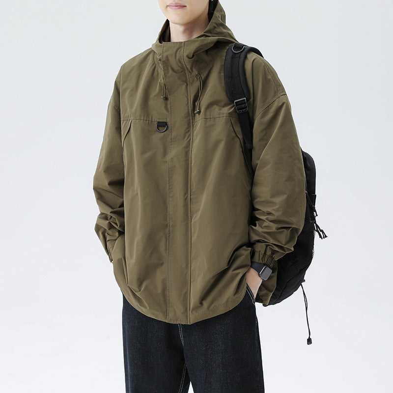 Herren Leichte und funktionale Übergangsjacke Drune