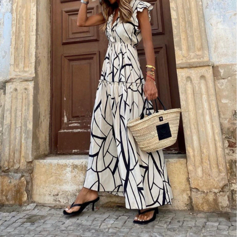 Drune | Maxikleid für Damen