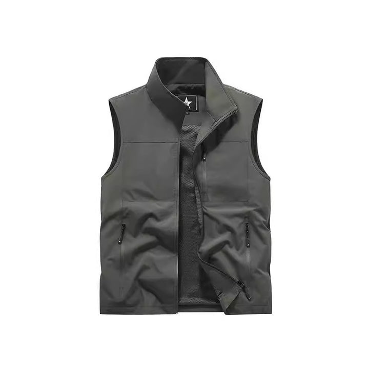 Herren Funktionale Outdoor-Weste Drune