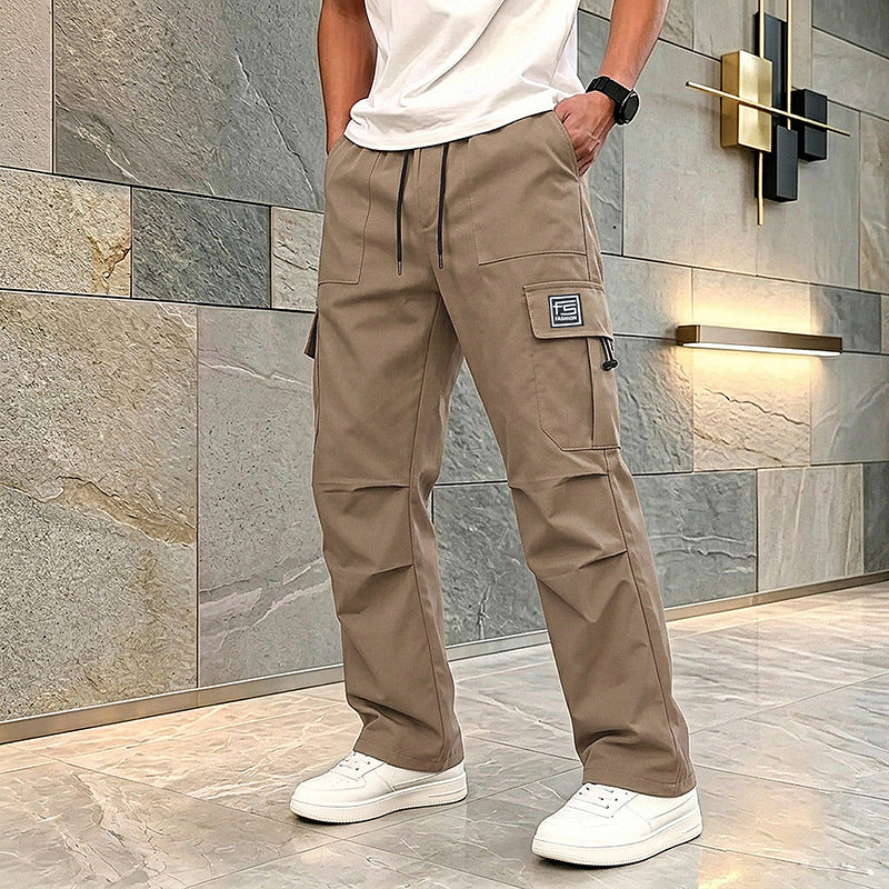 Herren Cargo-Hose