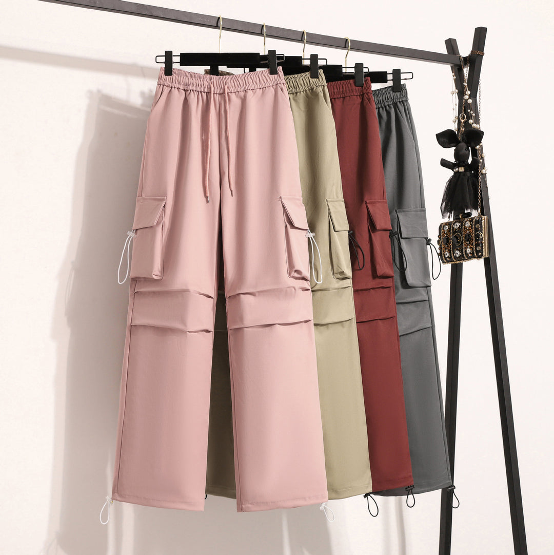 Damen Cargo-Hose Drune