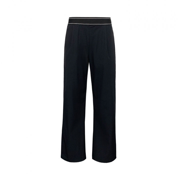 Damen Leichte und bequeme Relaxed Fit Freizeithose Drune