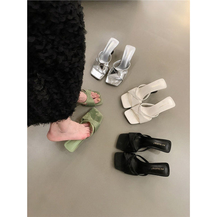 Damen Sandalen Drune