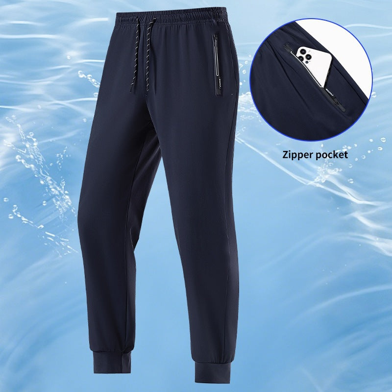Damen Sportliche Jogginghose Drune