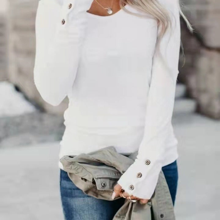 Damen Langarmshirt Drune