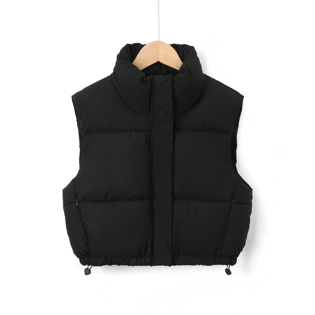 Damen Luxe Steppweste Drune