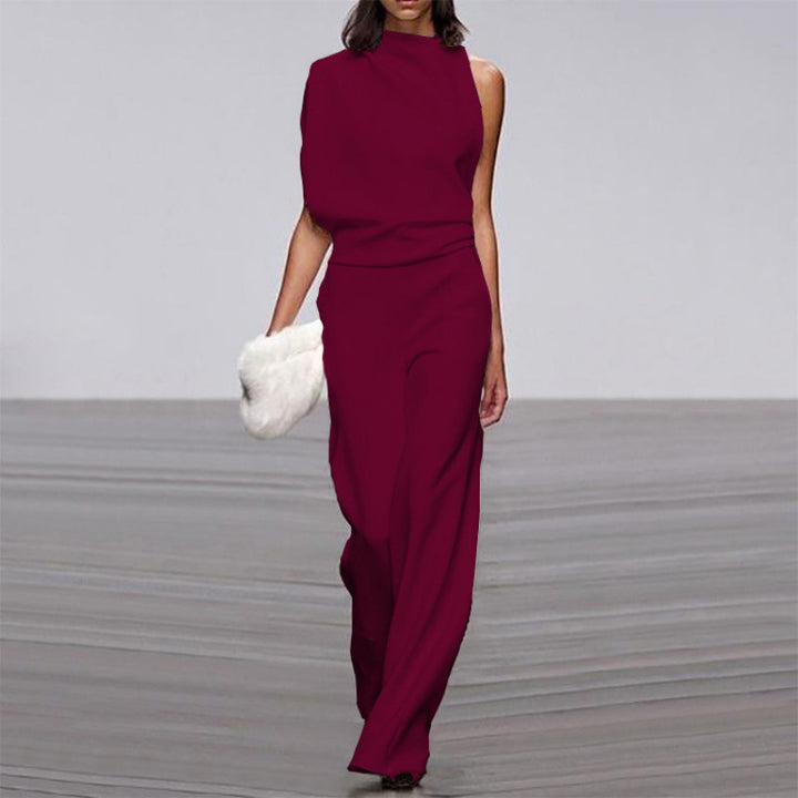 Damen elegantes Einteiler-Outfit Drune