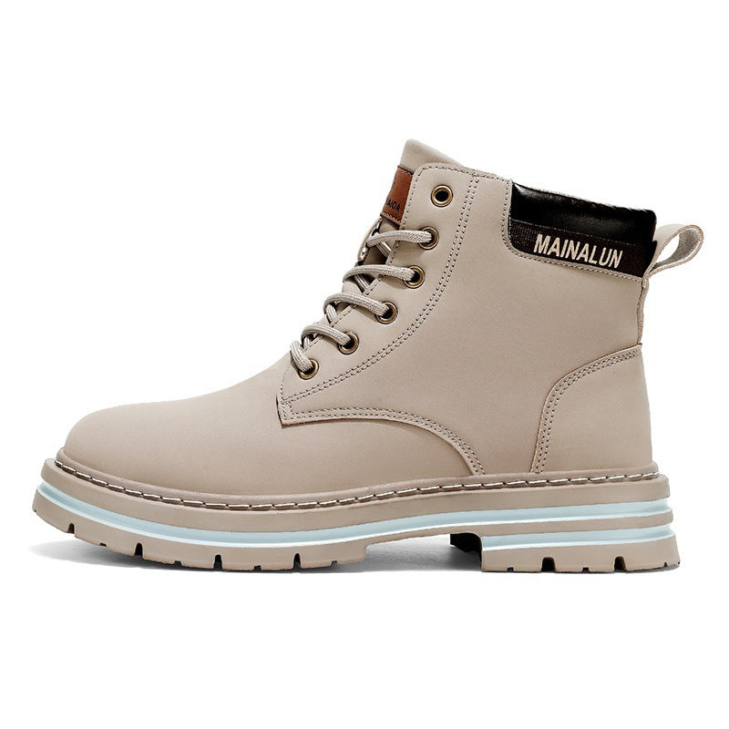 Herren Robuste Winterboots Drune