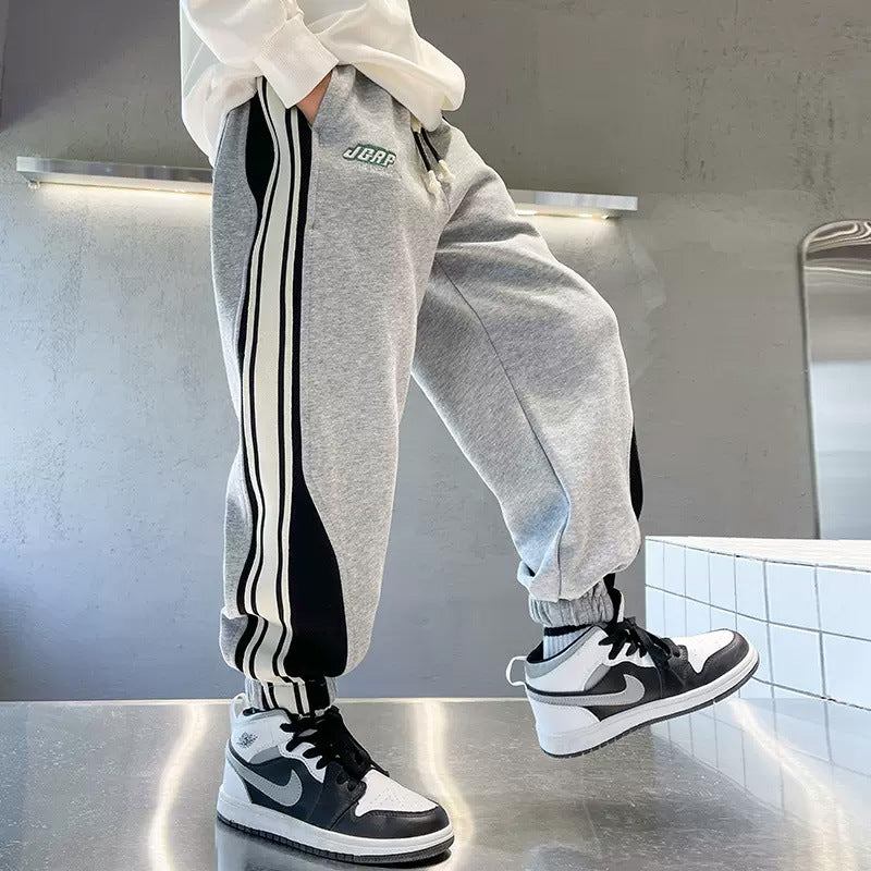 Damen Sportliche Jogginghose Drune