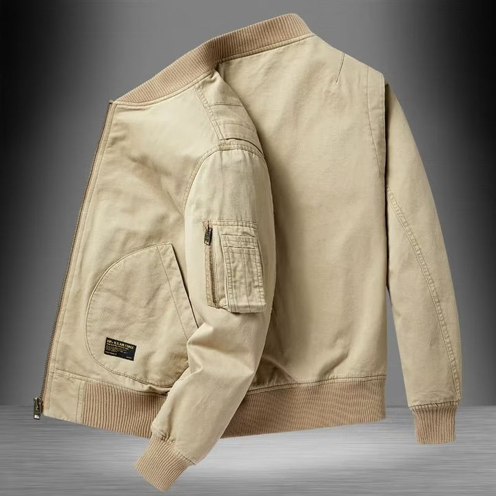Herren Utility Bomberjacke Drune