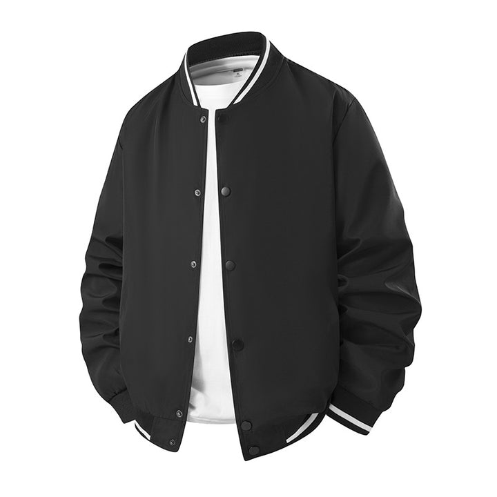 Herren Sportliche Bomberjacke Drune 1788241807
