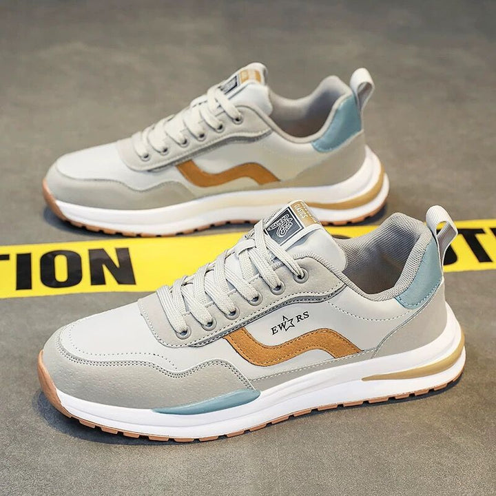Damen Städtische Lifestyle-Sneaker mit gepolsterter Innensohle Drune
