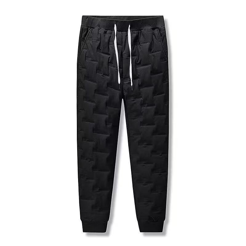 Herren Sportliche Jogginghose mit strukturiertem Design Drune