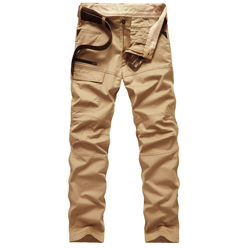 Herren Robuste Cargo-Hose mit vielseitigen Taschen Drune
