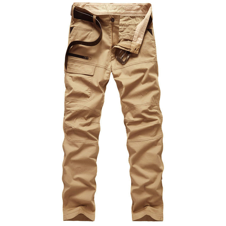 Herren Robuste Cargo-Hose mit vielseitigen Taschen Drune