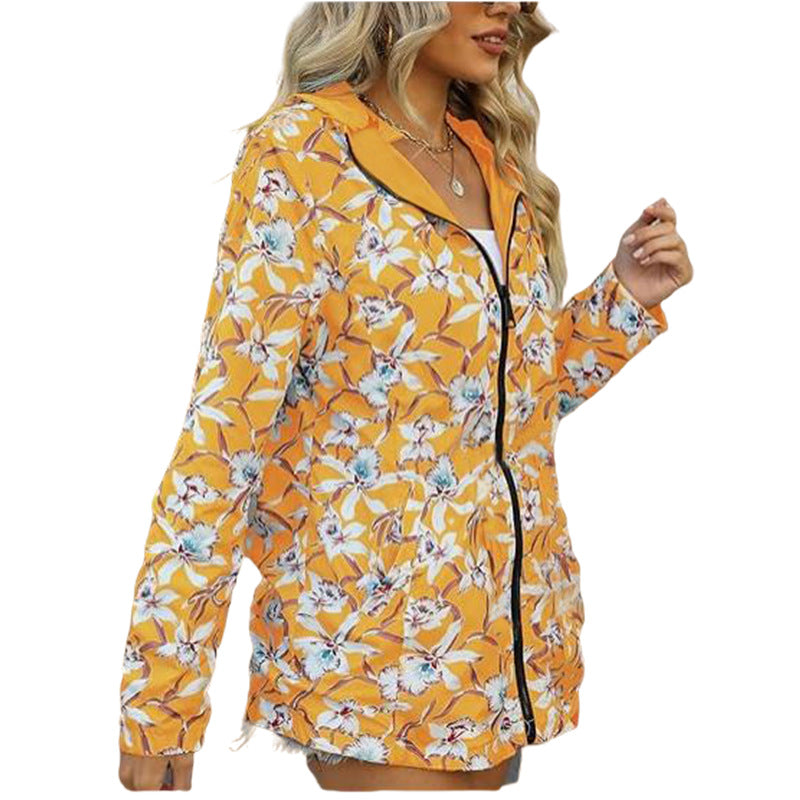 Damen Sportliche Funktionsjacke mit frischem Innenfutter Drune