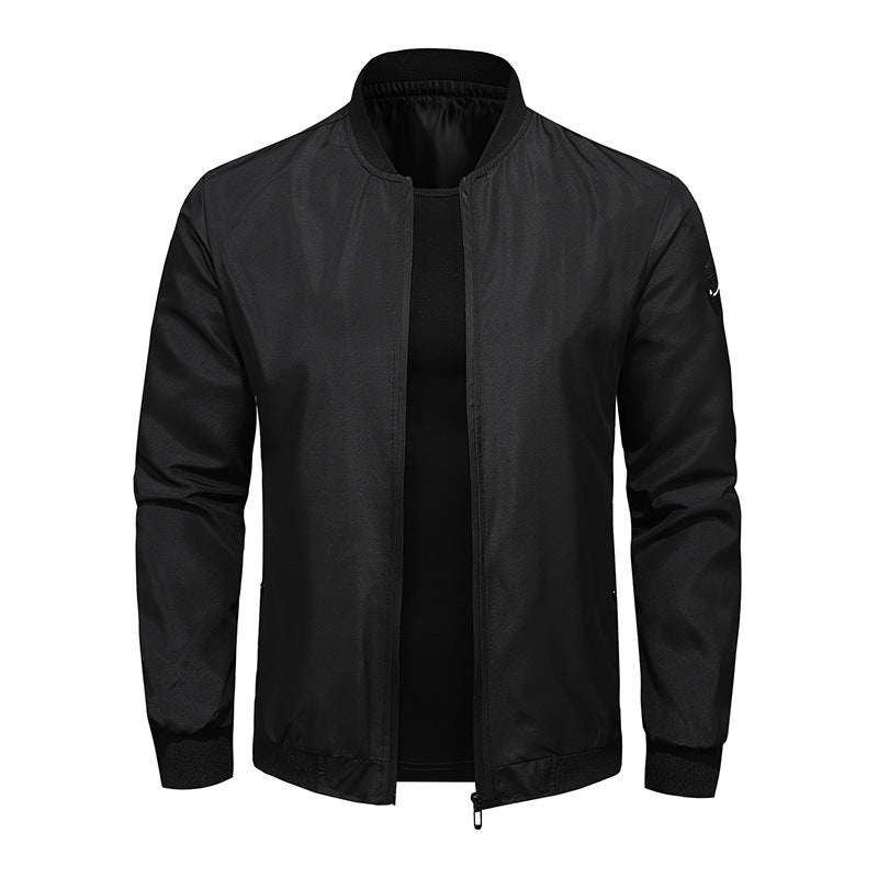 Herren sportliche Bomberjacke Drune